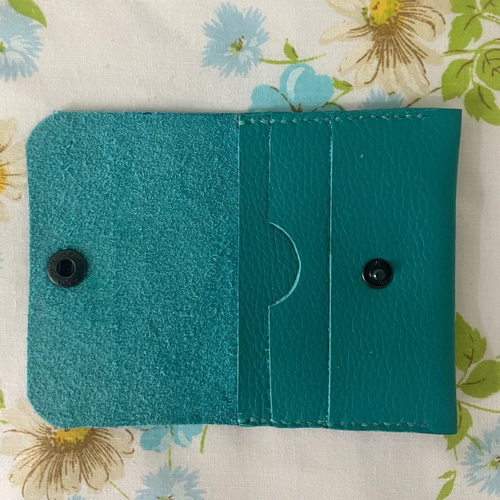 Handmade Genuine Leather Wallet